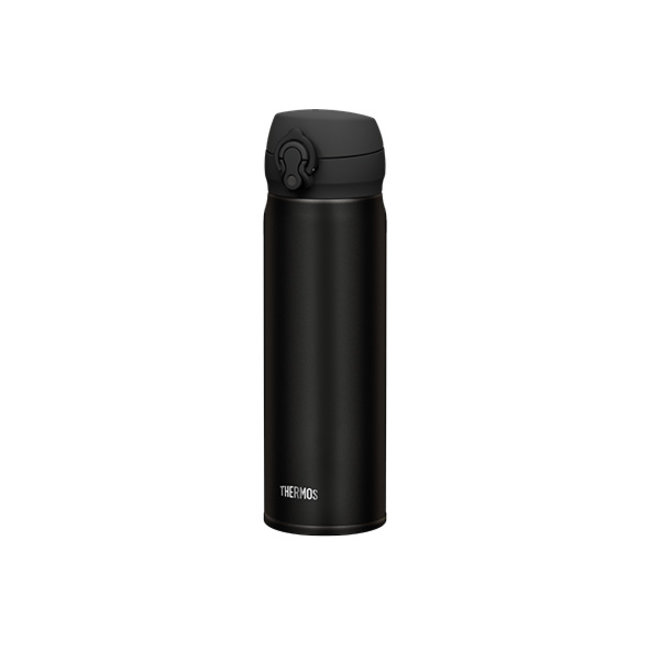 Thermos Ultralight Direct Drinking Bottleblack 0,5l D7,5xh18cm