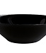 Luminarc Carine - Salad bowl - Black - 27cm - Glass - (set of 3)