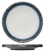 C&T Sea-Pearl - Dinner plate - D22xh3cm - Ceramic - (Set of 6)