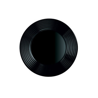 Luminarc Harena-Black - Dessert plate - 19 cm - (set of 6)