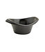 C&T Pot Apero - Noir - 9.5x6.8xh4cm - Ovale - (lot de 6)