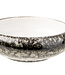 C&T Sea-Pearl - Apero bowl - D9,6cm - Ceramic - (set of 6)