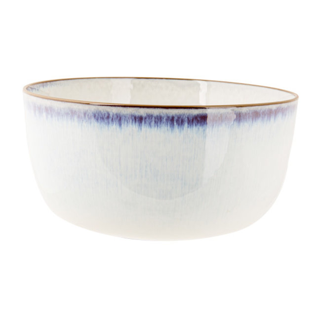 C&T Bondi – Große Salatschüssel – D22,5 x H11,5 cm – Keramik