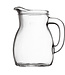 Bormioli Bistrot-Twist - Carafe à eau - 1L