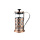 C&T Coffeemaker 35cl D7,5xh17,3cm