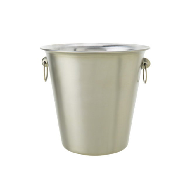 C&T Brushed Pearl Champagne Bucket