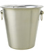 C&T Brushed Pearl Champagne Bucket
