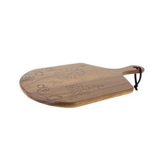 C&T Acacia - Serving board - 45x30xh1,5cm