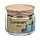 Luminarc Pure Jar - Storage jar with Wooden Lid - 0.50L - Glass - (Set of 6).