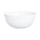 Luminarc Diwali - Saladier - Blanc - D26cm - Opale - (lot de 2).