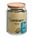 Luminarc Pure Jar - Pot de rangement avec couvercle en bois - 2 litres - (Ensemble de 3)