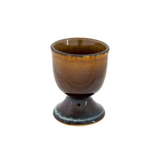 C&T Quintana Amber Egg Cup D5xh6,5cm