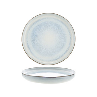 C&T Bondi - Breakfast Plates - D16xh2cm - Ceramic - (Set of 6)