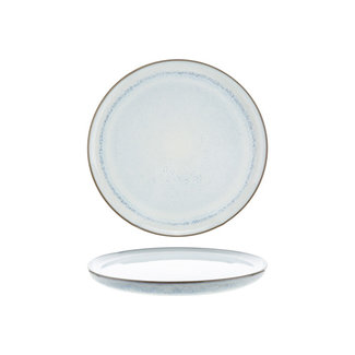 C&T Bondi - Dessert plates - D21xh1,8cm - Ceramic - (Set of 6)