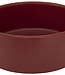 C&T Tower - Raspberry Red - Bowl - D14xh5,5cm - (set of 6)