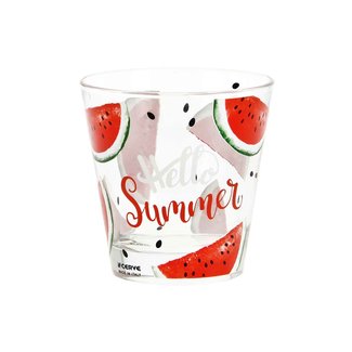 Cerve Hello Summer Cocomera Glass 25cl Set3