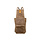 C&T Apron Brown 57x84cm Cotton Canvas