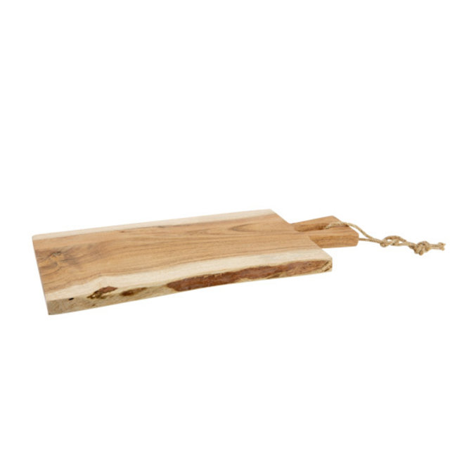 C&T Planche A Servir 35x19xh1,5cm Acacia