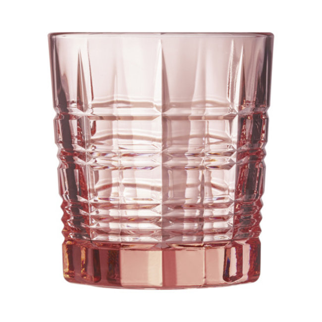 Arcoroc Brixton Rose Tumbler Fb 30cl S6