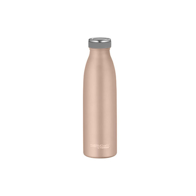 Thermos Tc Vacuum Bottle Taupe 0.5ld6.5xh23cm