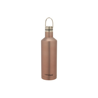 Thermos Traveler Insulated Bottle Rosegold0.5ld7xh24cm