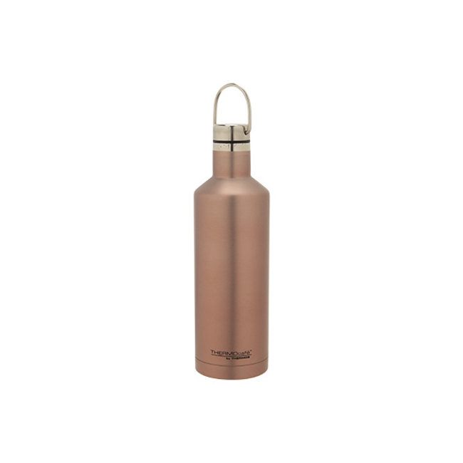 Thermos Traveler Isoleerfles Rosegold 0.5ld7xh24cm