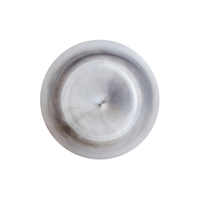 Luminarc Diwali - Marbre - Assiettes creuses - D25xh1.7cm - Opale - (lot de 6)