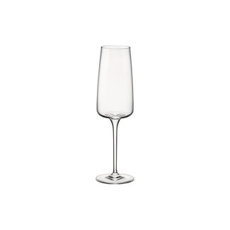 Bormioli Nexo - Verres à champagne - 24cl - (Set de 6)