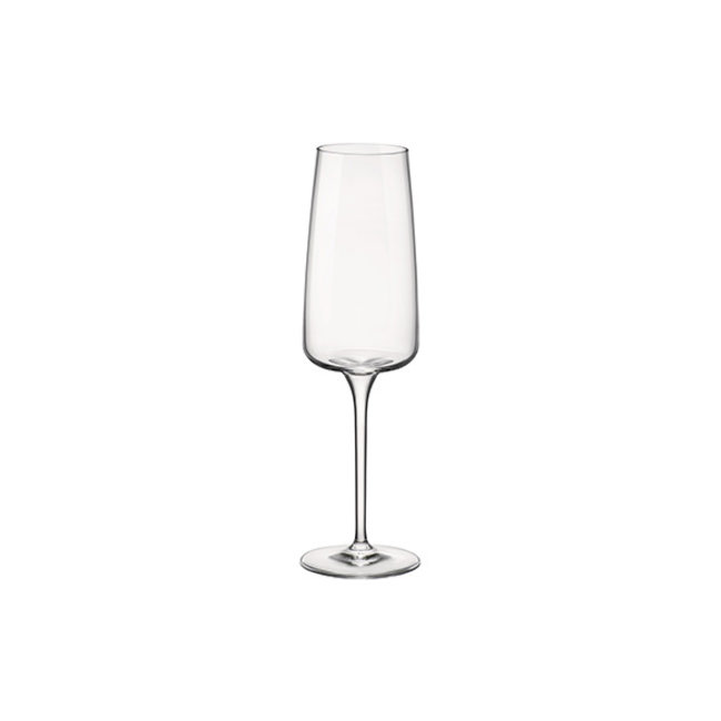 Bormioli Nexo - Champagne Glasses - 24cl - (Set of 6)