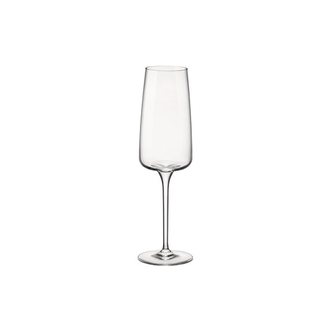 Bormioli Nexo - Champagneglazen - 24cl - (set van 6)