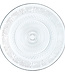 Luminarc Sixtine - Dish - D32cm - Glass - (Set of 12)