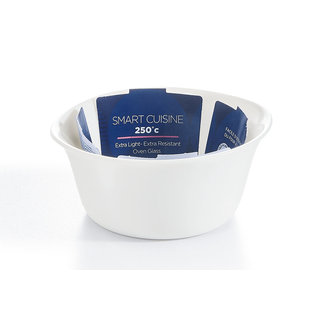 Luminarc Smart Cuisine - Ramekin - White - 10cm - Glass - (set of 6).