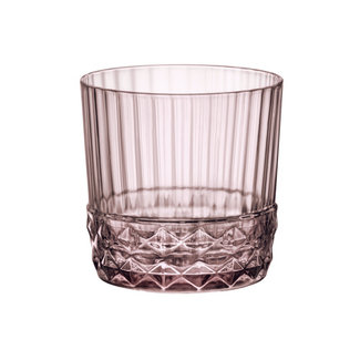 Bormioli America'20s - Lilac Rose - Tumblers - 30cl (Set of 6)