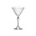 Bormioli America's - Small Martini Glasses - 15.5cl - (Set of 6)