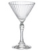 Bormioli America's - Small Martini Glasses - 15.5cl - (Set of 6)