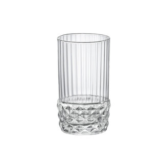 Bormioli America's - Shot glasses - 8cl -  (Set of 6)