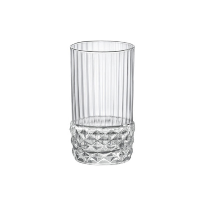 Bormioli America's - Schnapsgläser - 8cl -  (Set von 6)