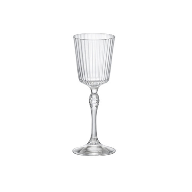 Bormioli America's-Cordial - Liqueur glasses - 8cl - (Set of 6)