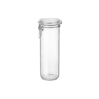 Bormioli Fido - Jars For Spaghetti - Glass - (Set of 2)