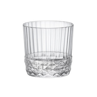 Bormioli America's - Tumblers - 30cl - (Set van 6)