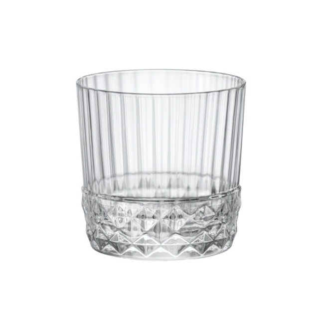 Bormioli America's - Tumblers - 30cl - (Set of 6)