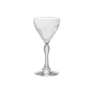 Bormioli America's - Nick And Nora Cocktail Glasses - 14cl - (Set of 6)