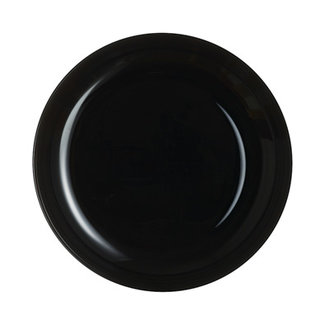 Luminarc Friends Time - Dinner plate - Round - D25cm - Glass - (set of 6).