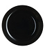 Luminarc Friends Time - Assiette plate - Ronde - D25cm - Verre - (lot de 6).