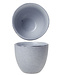 C&T Loft - Cup without Ear - D7xh6cm - 14cl - (Set of 6)