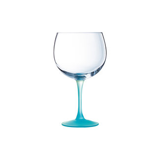 Luminarc Techno-Summer-Blue - Verre Ging - 70cl - (Lot de 6)