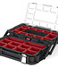 Keter Connect Cantilever Organizer Noir-rouge56.5x32xh16cm