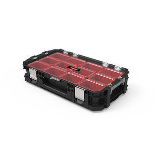 Keter Connect Organizer Noir-rouge 54x30xh11cm