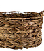 Cosy @ Home Korb Natural 28x28xh16cm Rund Seagrass