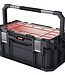 Keter Connect Organizer Black-red 56x25xh31cm